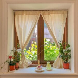 rèm cửa chống nắng cách nhiệt