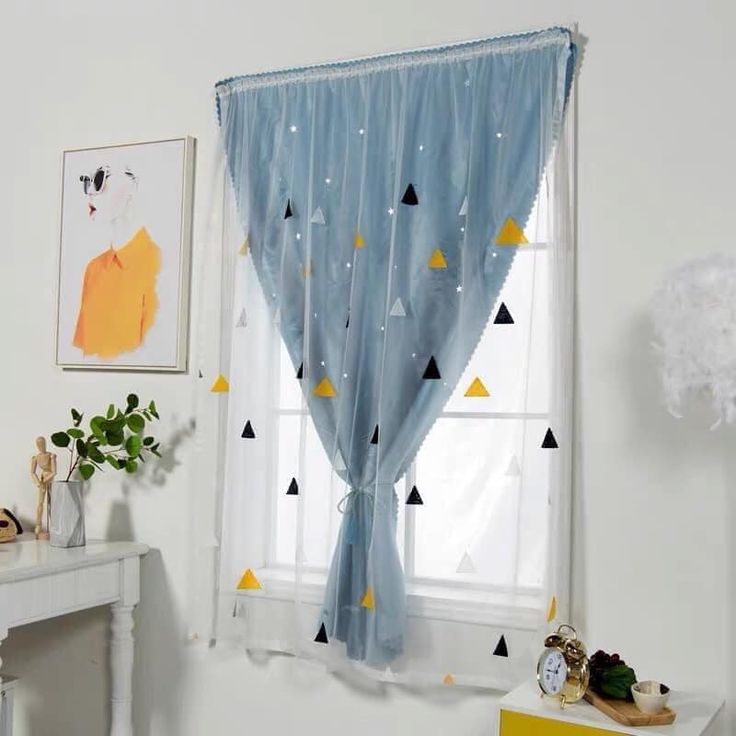rèm vải