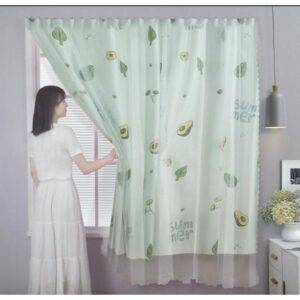 Rèm chống nắng 2 lớp