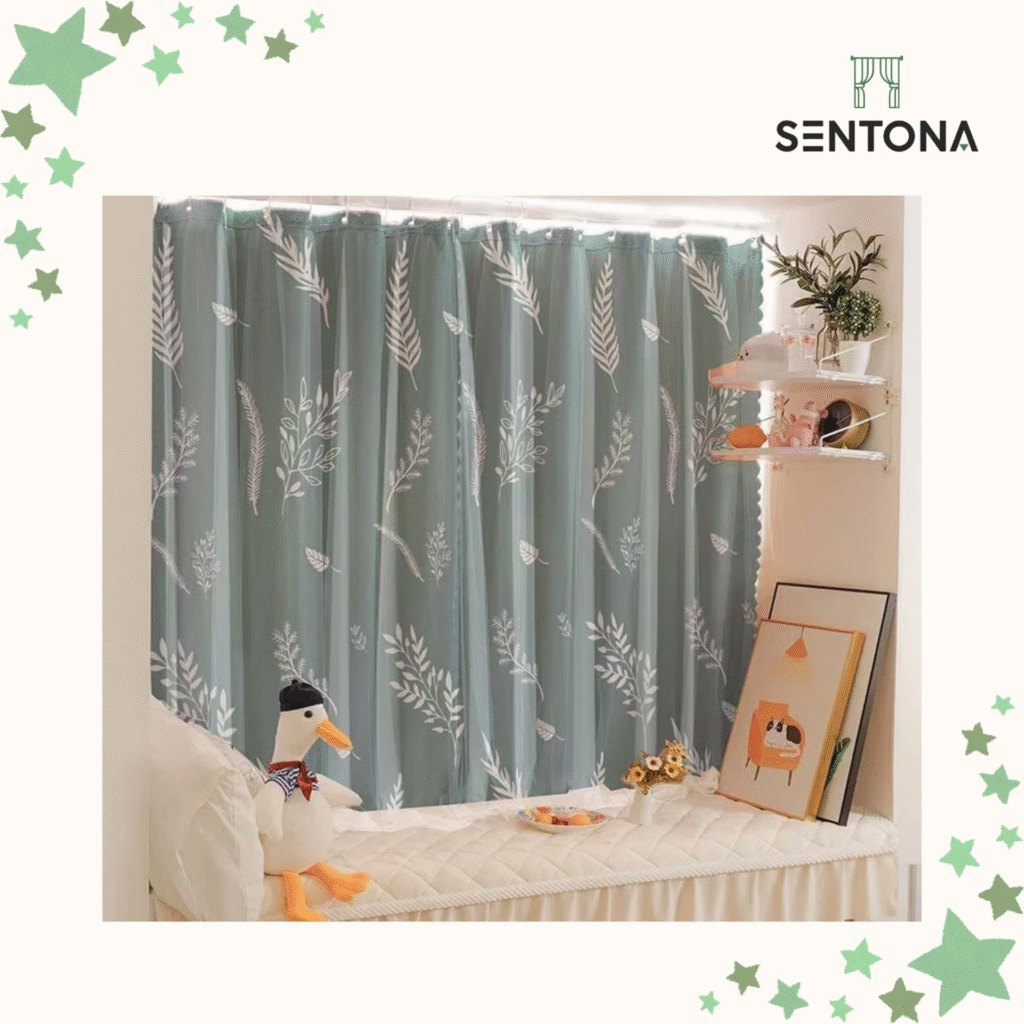 Rèm xếp cửa sổ